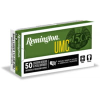 Remington UMC 9 mm Luger 115 Grain Full Metal Jacket Centerfire Pistol Ammo 500 Rounds 23659