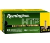 Remington High Terminal Performance  357 Magnum 125 Grain Semi-Jacketed Hollow Point Centerfire Pistol Ammo 20 Rounds 22227