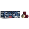 Federal Premium Power Shok 12 Gauge 1oz 1 3 4in Slug Shotgun Ammo 10 Rounds SH129 RS