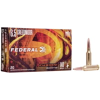 Federal Fusion 6 5 Creedmoor 140 Grain Soft Point Centerfire Rifle Ammo 20 Rounds F65CRDFS1