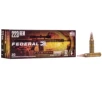 Federal Fusion MSR  223 62 Grain Soft Point Centerfire Rifle Ammo 20 Rounds F223MSR1