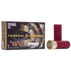 Federal Premium Vital Shok 12 Gauge 12 Pellets Buckshot Centerfire Shotgun Ammo 00 Buck Shot 5 Rounds P156 00