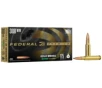 Federal Premium SIERRA MATCHKinG BTHP  308 Winchester 175 Grain Sierra MatchKing Boat Tail Hollow Point Centerfire Rifle Ammo 20 Rounds GM308M2