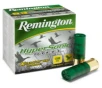 Remington Hypersonic Steel 12 Gauge 1 3 8oz 3 5in 1700 ft s  4 Centerfire Shotgun Ammo 25 Rounds 26793