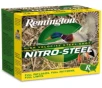 Remington Nitro-Steel High Velocity 12 Gauge 1 3 8oz 3in 1300 ft s  BB Centerfire Shotgun Ammo 25 Rounds 20864