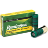 Remington Managed-Recoil Slugger 12 Gauge 1oz 2 3 4in Rifled Slug Shotgun Ammo 5 Rounds 20290