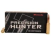 Hornady Precision Hunter 6 5mm Creedmoor 143 grain Extremely Low Drag - eXpanding Brass Cased Centerfire Rifle Ammo 200 Round - FREE SHIPPING