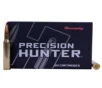 Hornady Precision Hunter  270 Winchester 145 grain Extremely Low Drag - eXpanding Brass Cased Centerfire Rifle Ammo 200 Round