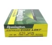 Remington Core-Lokt  270 Winchester 130 Grain Core-Lokt Pointed Soft Point Centerfire Rifle Ammo 200 Round - FREE SHIPPING