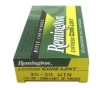 Remington Core-Lokt  30-30 Winchester 170 Grain Core-Lokt Soft Point Centerfire Rifle Ammo 200 Round