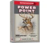 Winchester Super-X RIFLE  300 Winchester Magnum 150 grain Power-Point Brass Cased Centerfire Rifle Ammo 200 Round - FREE SHIPPING