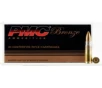 PMC 762A Bronze 7 62x39mm 123 Gr Full Metal Jacket FMJ Ammo 1000 Round - FREE SHIPPING