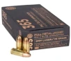 SIG SAUER Elite Ball P365 9mm Luger 115 Grain Full Metal Jacket Brass Cased Centerfire Pistol Ammo 1000 Round