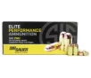 SIG SAUER Elite Performance  40 S W 180 grain Full Metal Jacket Brass Cased Centerfire Pistol Ammo 1000 Round