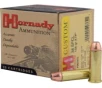 Hornady Custom  38 Special 158 grain eXtreme Terminal Performance Brass Cased Centerfire Pistol Ammo 250 Round