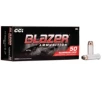 CCI Ammunition Blazer Aluminum  44 Magnum 240 Grain Jacketed Hollow Point Centerfire Pistol Ammo 1000 Round - FREE SHIPPING