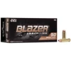 CCI Ammunition Blazer Brass  38 Special 125 Grain Full Metal Jacket Centerfire Pistol Ammo 1000 Round
