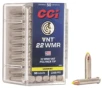 CCI Ammunition VNT  22 Winchester Magnum Rimfire 30 Grain VNT Rimfire Ammo 2000 Round