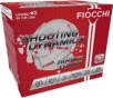 Fiocchi Shooting Dynamics 20 Gauge 7 8oz 2 75in 7 1 2 Shot Shotgun Ammo 25 Rounds 20SD75