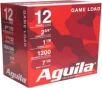 Aguila Ammunition Field 12 Gauge 1 1 8 oz 2 3 4in 7 5 Shot Centerfire Shotgun Ammo 25 Rounds 1CHB1217 - FREE SHIPPING on  49 