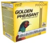 Fiocchi Golden Pheasant 20 Gauge 1 1 4oz 3in 4 Size Shotgun Ammo 25 Rounds 203GP4