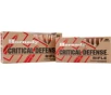 Hornady Critical Defense  223 Remington 73 grain Flex Tip eXpanding Brass Cased Centerfire Rifle Ammo 20 Rounds 80260