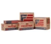 Hornady Frontier Rifle Ammo  223 Rem 55 gr HP-MATCH 3240 fps 500 ct case FR140C - FREE SHIPPING