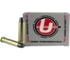 Underwood Ammo  45-70 Government 430 Grain Coated Hard Cast Nickel Plated Brass Cased Rifle Ammo 20 Rounds 750 - FREE SHIPPING