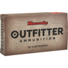 Hornady Outfitter 7mm WSM 150 Grain CX Nickel Plated Rifle Ammo 20 Rounds 805514