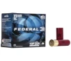 Federal Premium Top Gun 12 Gauge 1 1 8oz Top Gun - Subsonic Centerfire Shotgun Ammo 7 5 Shot 25 Rounds TGM123 7 5