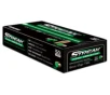 Ammo Inc  Streak 9mm Luger 115 Grain TMC Brass Cased Green Pistol Ammo 50 Rounds 9115TMC-STRK-GRN-50