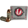 Underwood Ammo  45 ACP  P 135 Grain Solid Monolithic Nickel Plated Brass Cased Pistol Ammo 20 Rounds 844