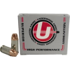 Underwood Ammo  380 ACP 90 Grain Solid Monolithic Nickel Plated Brass Cased Pistol Ammo 20 Rounds 643