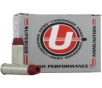 Underwood Ammo  45 Colt 225 Grain Coated Soft Cast Hollow Point Nickel Plated Brass Cased Pistol Ammo 20 Rounds 710