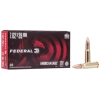 Federal Premium American Eagle Rifle 7 62x39mm Soviet 124 Grain Full Metal Jacket Brass Cased Centerfire Rifle Ammo 20 Rounds A76239A