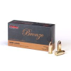 PMC Ammunition Bronze 9mm Luger 115 Grain FMJ Brass Case Centerfire Pistol Ammo 50 Rounds Box 9A - FREE SHIPPING on  49 