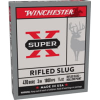 Winchester Super-X Shotshell 410 Bore 1 4 oz 3in Slug Shotgun Ammunition 5 Rounds X413RS5