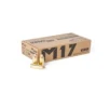 SIG SAUER Elite Ball 9 mm  P 124 grain Full Metal Jacket Brass Cased Centerfire Pistol Ammo 50 Rounds E9 mmB2P-M17-50