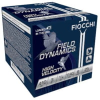 Fiocchi Hi Velocity Lead 410 Gauge 11 16oz 3in 8 Shot Shotgun Ammo 25 Rounds 410HV8