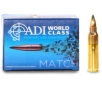 Australian Munitions  223 Remington 55 Grain Sierra BlitzKing Polymer Tipped Brass Cased Centerfire Rifle Ammo 20 Rounds 9332153003166