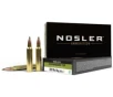 Nosler  300 Winchester Magnum 180 Grain E-Tip Lead-Free Brass Cased Centerfire Rifle Ammo 20 Rounds 40038