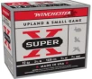 Winchester Super-X Shotshell 12 Gauge 1 1 4 oz 2 75in Centerfire Shotgun Ammo 25 Rounds X12P4