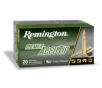 Remington Premier Accutip  204 Ruger 40 Grain AccuTip-V Boat Tail Centerfire Rifle Ammo 20 Rounds 29220 - FREE SHIPPING on  49 