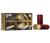 Federal Deep Penetrator 12 Gauge 1oz 2 3 4in Slug Shotgun Ammo 5 Rounds PB127 DPRS