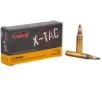 PMC Ammunition 556K X-Tac 5 56x45mm NATO 62 grain Light Armor Piercing Brass Centerfire Rifle Ammo 1000 Rounds