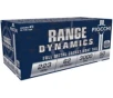 Fiocchi Range Dynamics  223 Remington 62 Grain FMJBT Centerfire Rifle Ammo 1000 Round