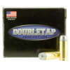 Doubletap Ammunition 10MM200HC Hunter 10mm Auto 200 Gr Hard Cast Solid HCSLD
