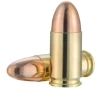 Norma Range and Training 9mm 147 Grain Brass Cased Pistol Ammo 50 Rounds 801906402