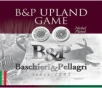Baschieri   Pellagri Upland Game 28 Gauge 1 oz 2 75in Shotgun Ammo  6 25 Rounds 28B1UP6