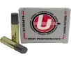 Underwood Ammo  500 S W Magnum 700 Grain Coated Hard Cast Nickel Plated Brass Cased Pistol Ammo 20 Rounds 741 - FREE SHIPPING